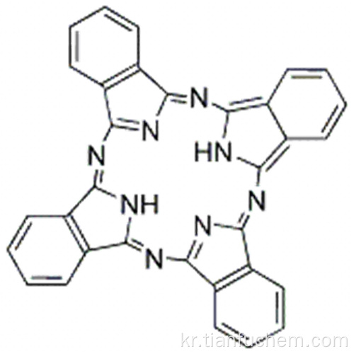 29H, 31H- 프탈로시아닌 CAS 574-93-6
